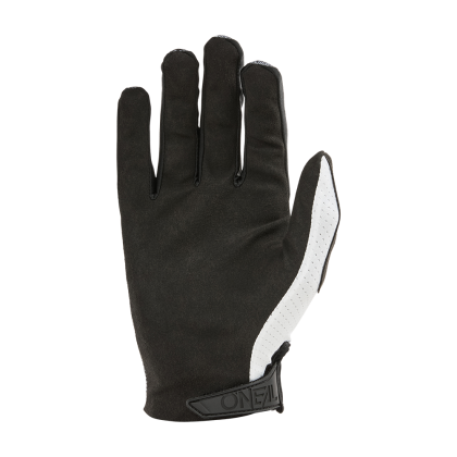 Motocross gloves O'NEAL MATRIX ROLLER BLACK/WHITE