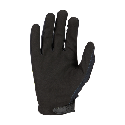 Mănuși Motocross O'NEAL MATRIX SHOCKER V.23 NEGRU/GALBEN NEON