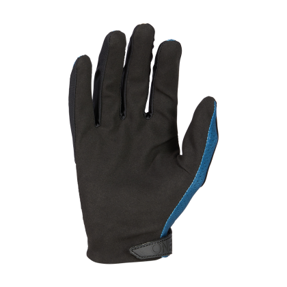 Mănuși motocross O'NEAL MATRIX SHOCKER V.23 ALBASTRU/ORANGE