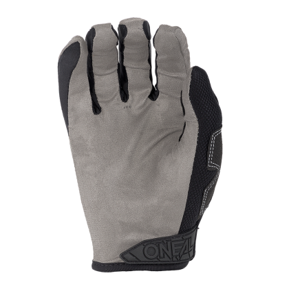 Motocross Gloves O'NEAL MAYHEM PISTONS II BLACK/WHITE