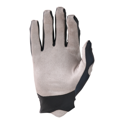 Motocross gloves O'NEAL PIN IT SLIP ON BLACK/GRAY V.26