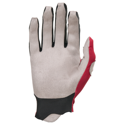 Motocross gloves O'NEAL PIN IT SLIP ON RED/BLUE V.26