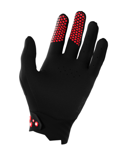 Γάντια μοτοκρός SHOT Contact Red