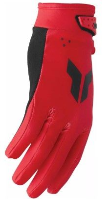Γάντια μοτοκρός THOR LAUNCHMODE ΚΟΚΚΙΝΑ