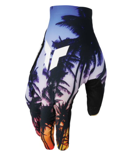 Γάντια μοτοκρός THOR SPORTMODE SD BLACK