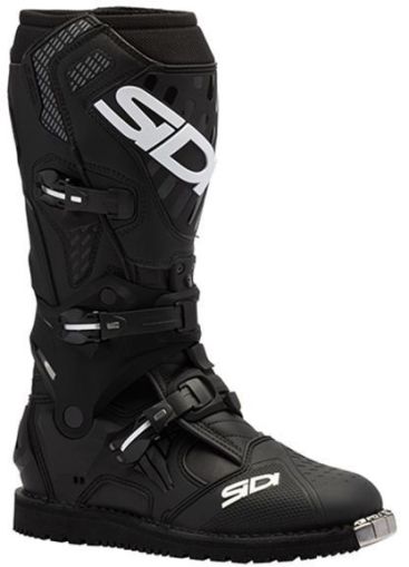 Мотокрос/ендуро ботуши SIDI CROSSAIR HD BLACK