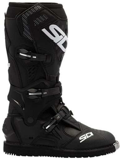 Мотокрос/ендуро ботуши SIDI CROSSAIR HD BLACK