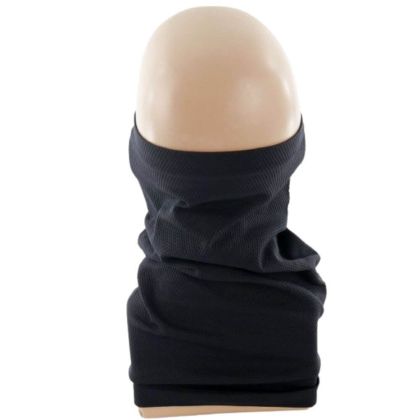 Мултифункционална кърпа SECA KOMIN CLINT BLACK