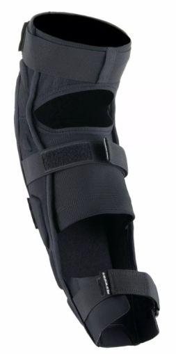 Наколенки ALPINESTARS A-IMPACT PLASMA PRO BLACK/WH