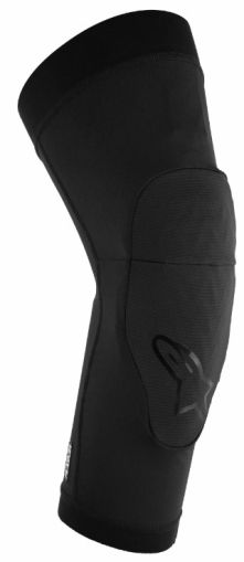 Genunchiere ALPINESTARS A-MOTION PLASMA BLACK