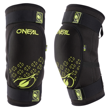 Kneepads O'NEAL DIRT V.23 BLACK/NEON YELLOW