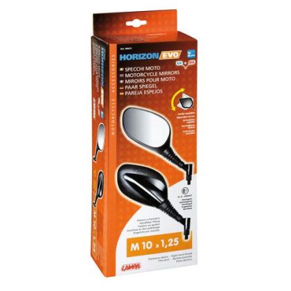 Oglinzi pentru motociclete - HORIZON EVO 90431