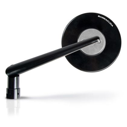 Oglinzi moto BARRACUDA SKIN-S B-LUX BLACK