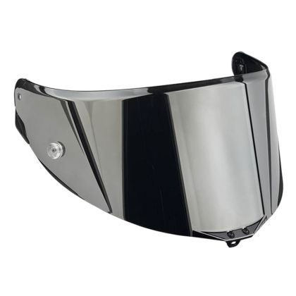Vizieră oglindă pentru casca AGV PISTA RACE 3 SILVER