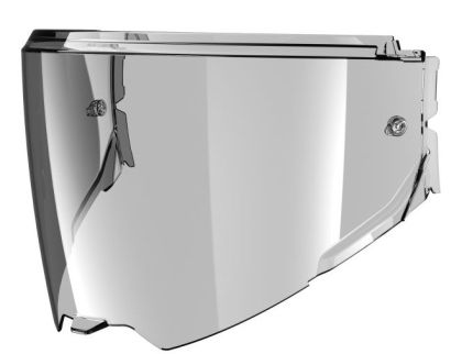 Smoked visor for SHARK OXO VZ390