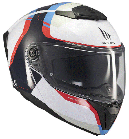 Ανοιχτό κράνος MT ATOM 2 SV EMALLA C7 GLOSS