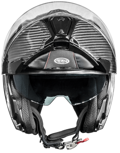 Opening helmet PREMIER LEGACY GT CARBON