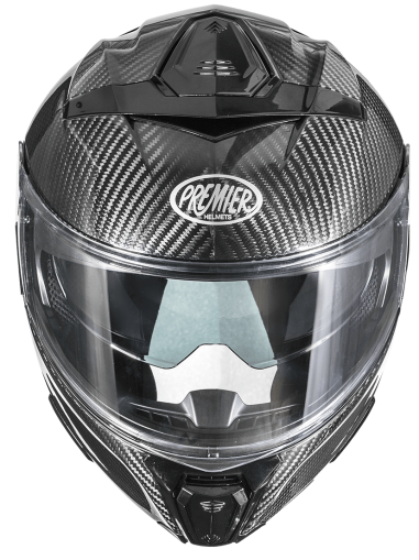 Opening helmet PREMIER LEGACY GT CARBON