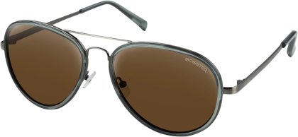 BOBSTER GOOSE GLOSS SLATE glasses