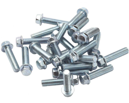 Pachet șuruburi cu flanșă RFX M6 M6 x 25 mm - 25 bucăți