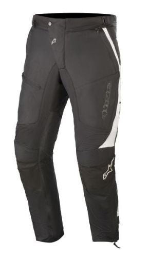 Панталон ALPINESTARS Raider v2 Drystar® BLACK/WHITE