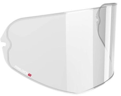 Pinlock plate for SHARK OXO VZ390