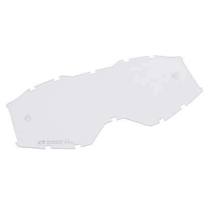 Πιάτο για παιδικά ποτήρια O'NEAL B-10 V.24- CLEAR