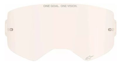 Плака за мотокрос очила ALPINESTARS SUPERTECH LIGHT AFTERBURN