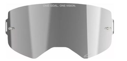 Плака за мотокрос очила ALPINESTARS SUPERTECH MIRROR SIL