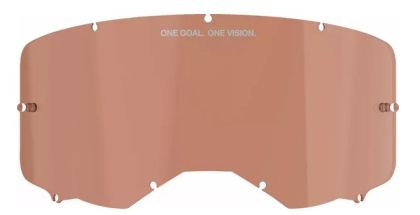 Плака за мотокрос очила ALPINESTARS VISION 8/5/3 AFTERBURN