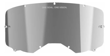Plate for motocross goggles ALPINESTARS VISION 8/5/3 MIRROR SIL
