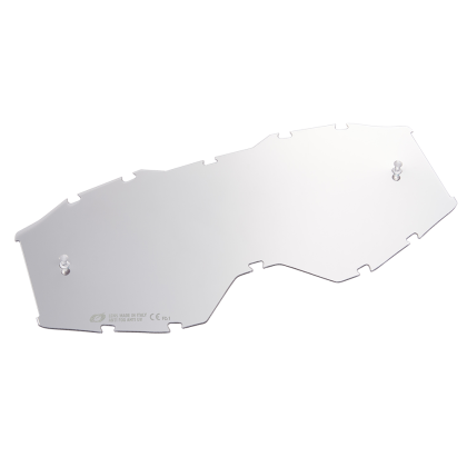 Glasses plate O'NEAL B-10 V.24- SILVER MIRROR