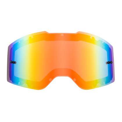 O'NEAL B-20/B-30 RADIUM RED Glasses Plate