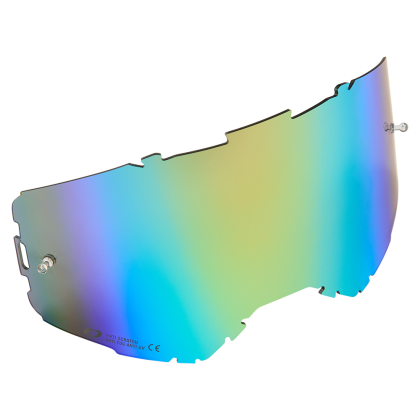 O'NEAL Glasses Plate B-22 & B-33- GOLD