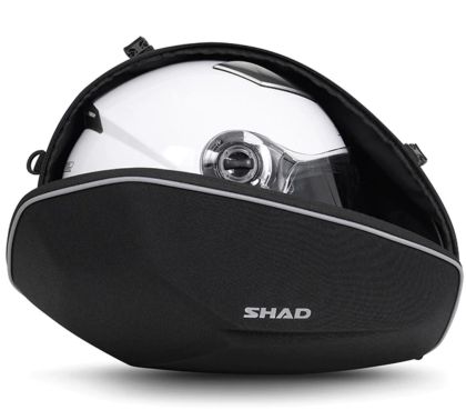 Șa semirigide pentru motocicleta SHAD E-48 2022