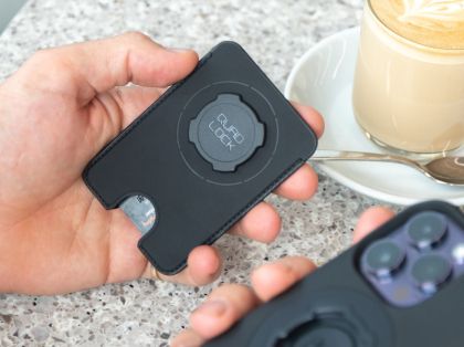 Wallet QUAD LOCK MAG