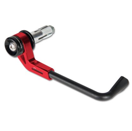 Safety lever BARRACUDA LEVER PRO-TECT B-LUX RED