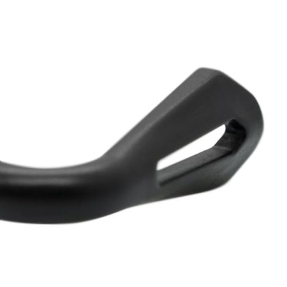Safety lever BARRACUDA LEVER PRO-TECT B-LUX RED