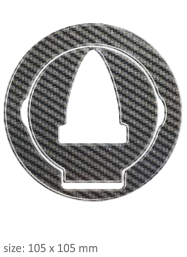 PTGSA2P/PR3090 APRILIA Cap Protector