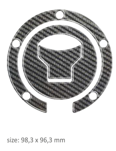 PTGSH2P/PR3099 HONDA Cap Protector
