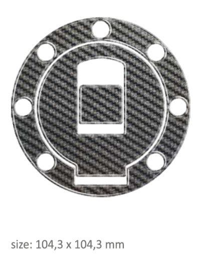 PTGSY1P/PR3109 Protector capac YAMAHA