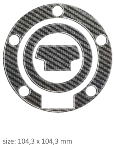 PTGSY2P/PR3108 YAMAHA Cap Protector