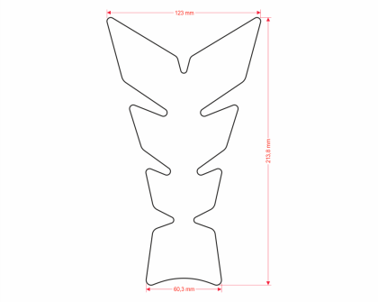 Προστατευτικό τανκς CGMOON18P/PR3567