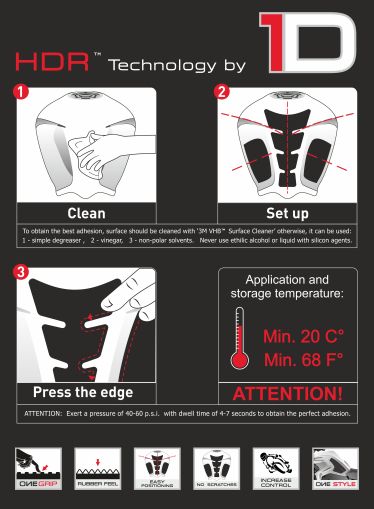 Tank protector CGMOON24P/PR3565