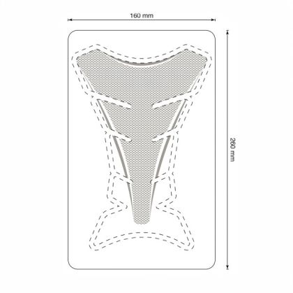 BARRACUDA N1009 Tank Protector