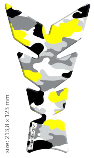 Προστατευτικό ρεζερβουάρ CGAN108P/PR3076