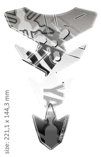 Tank protector CGEXS66GP/PR3021