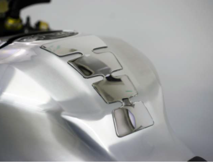 Tank Protector CGMAXCROP/PR3117 CHROME