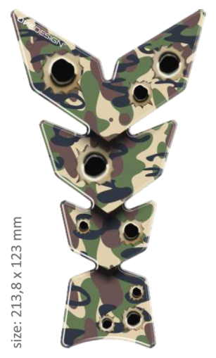 Tank protector CGMOON12P/PR3033