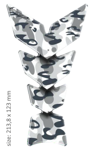 Tank protector CGMOON14P/PR3031